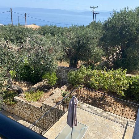 Villa Danae Gaios Dış mekan fotoğraf