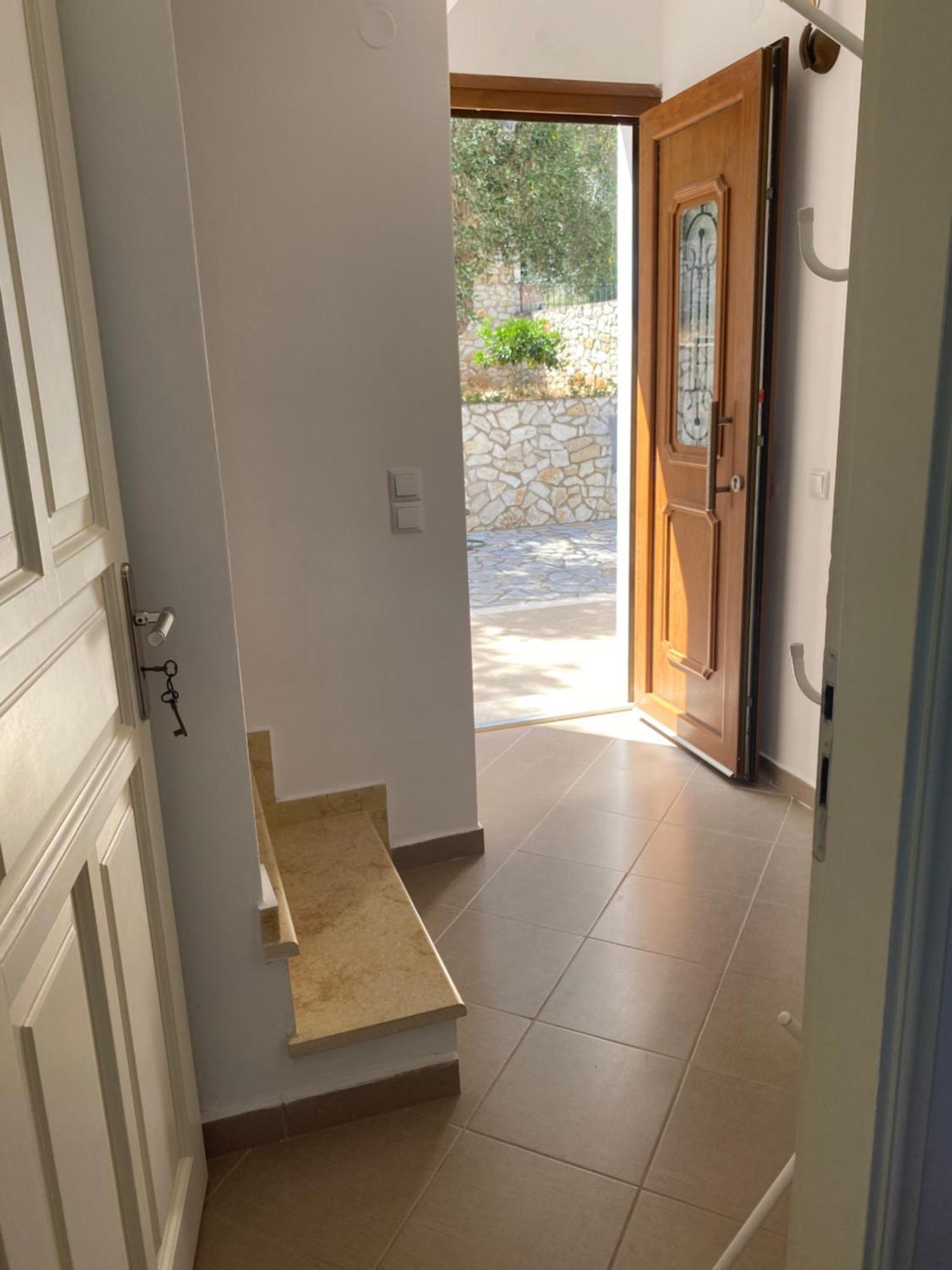 Villa Danae Gaios Dış mekan fotoğraf