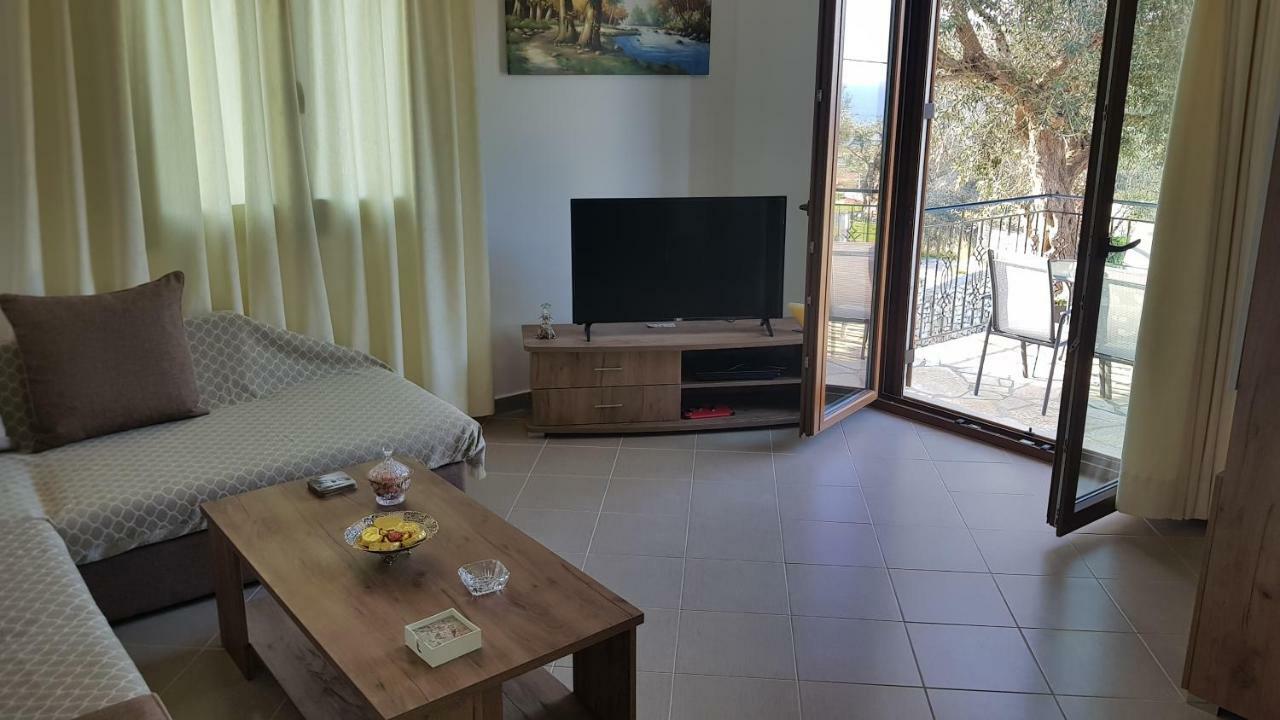 Villa Danae Gaios Dış mekan fotoğraf