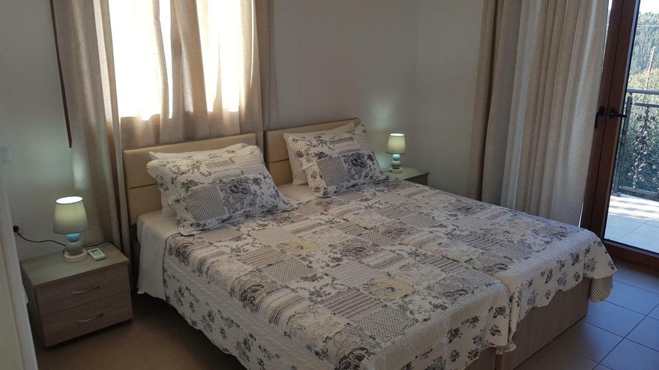 Villa Danae Gaios Dış mekan fotoğraf