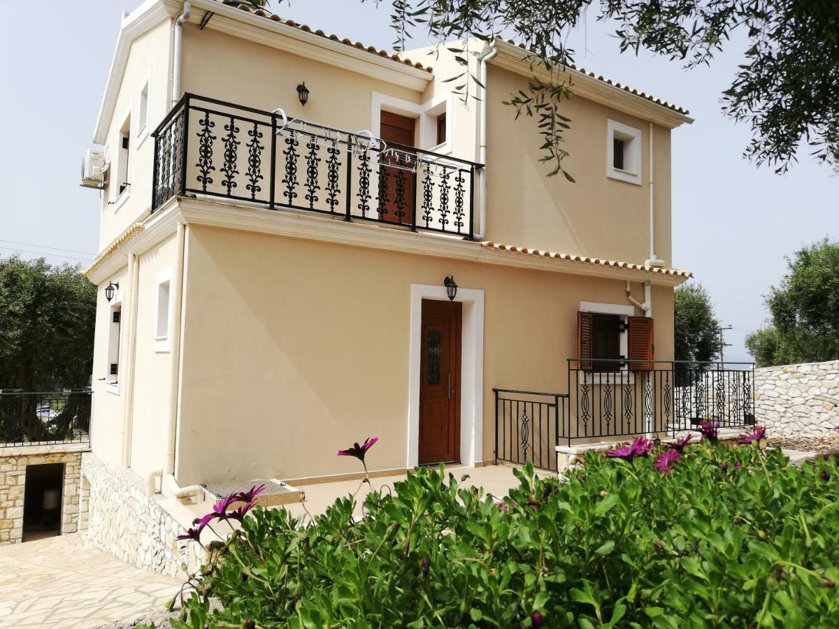 Villa Danae Gaios Dış mekan fotoğraf