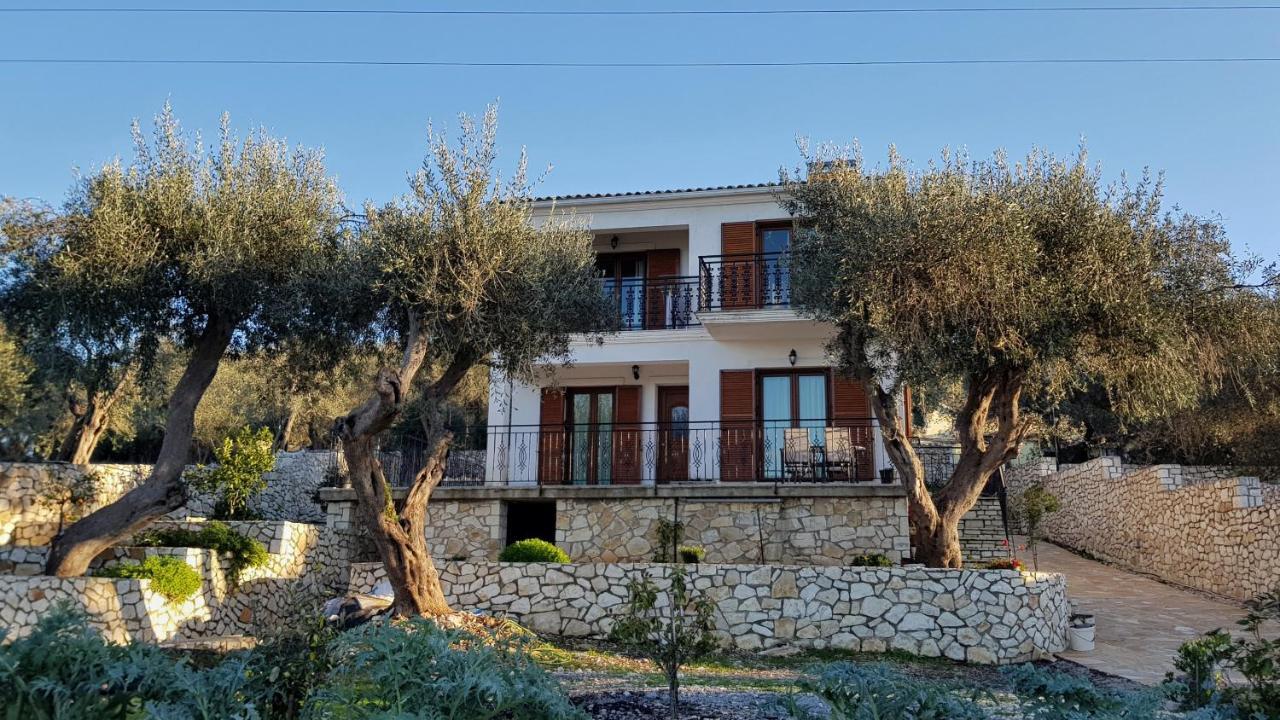 Villa Danae Gaios Oda fotoğraf
